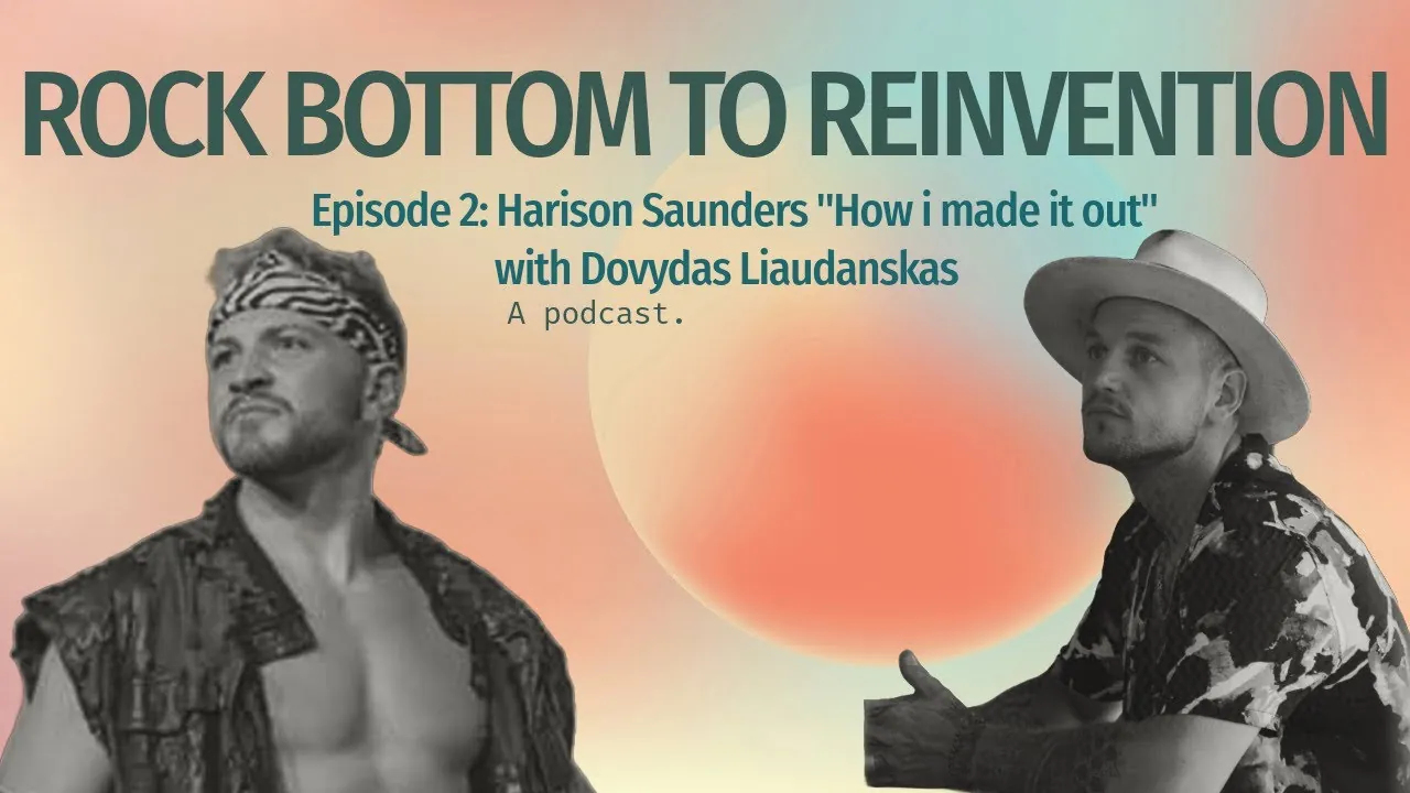 Video cover: Harison Saunders